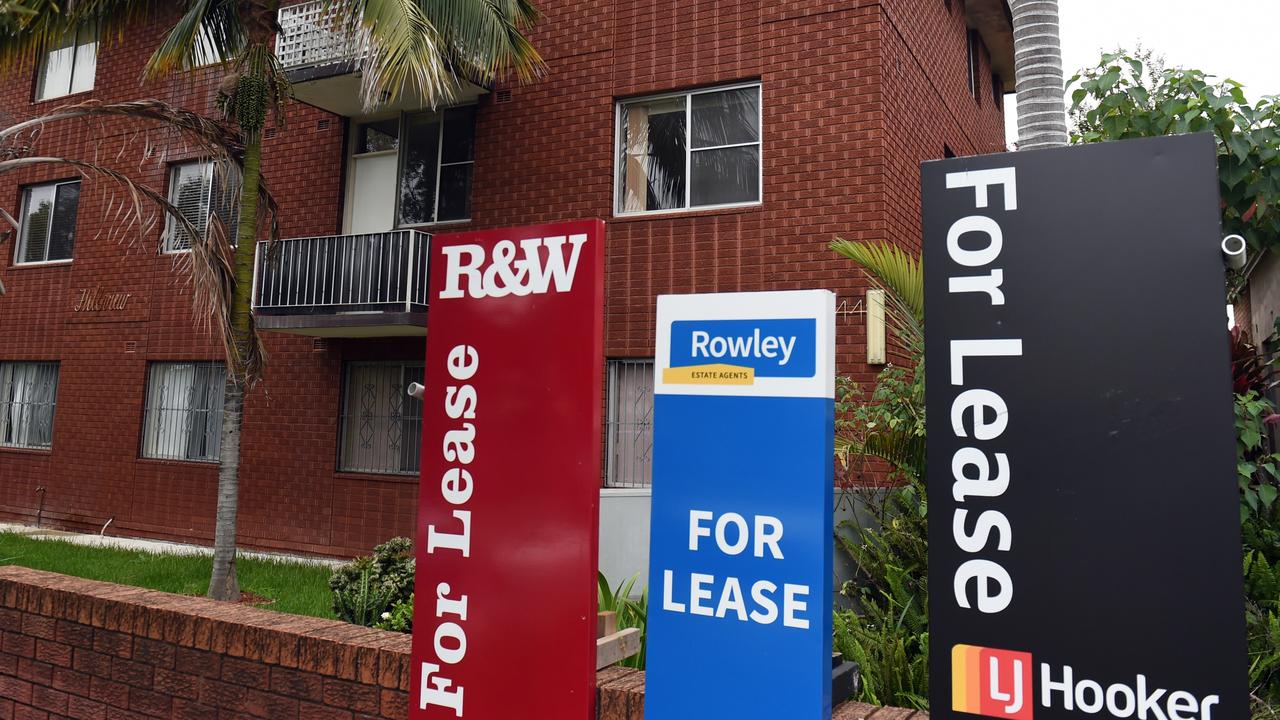 Renting a house Sydney landlords slash rent to fill vacant properties