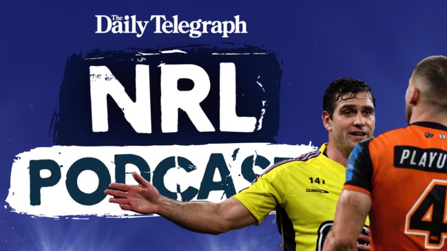 The Consistency Debate | The Daily Telegraph NRL Podcast