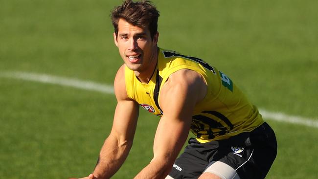 Alex Rance had a massive second half against Sydney. Picture: Getty Images