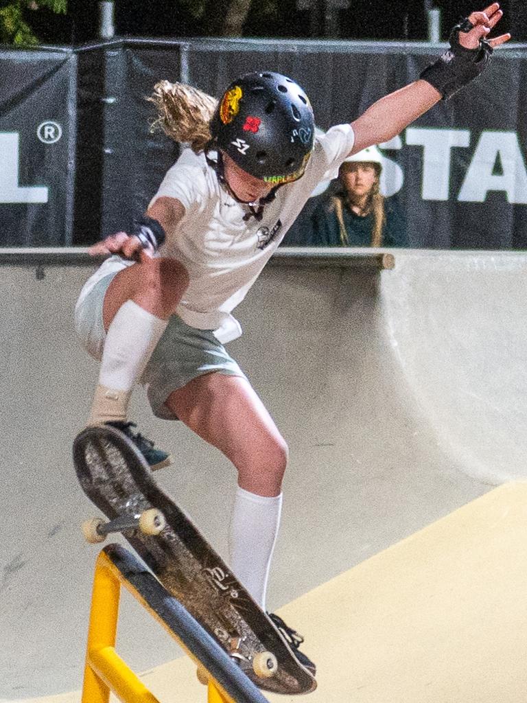 50+ PHOTOS | Skaters shredding at Rumble on the Reef 2023