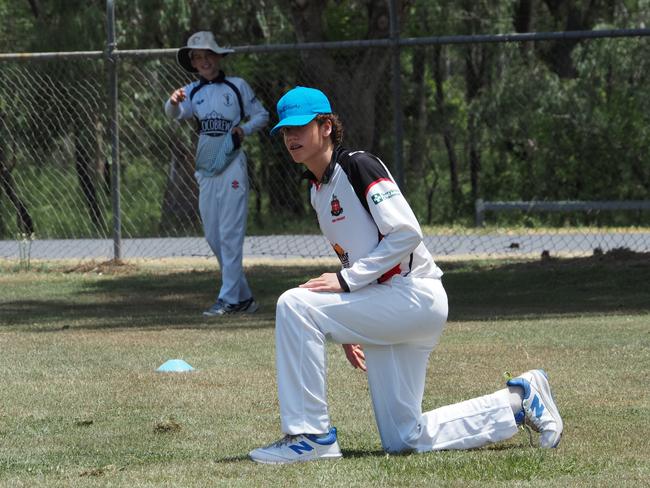 Rockhampton Grammar’s Archie Clifford.