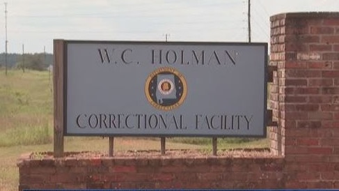 He was put to death at the W.C. Holman Correction Facility in Alabama. Picture: Supplied