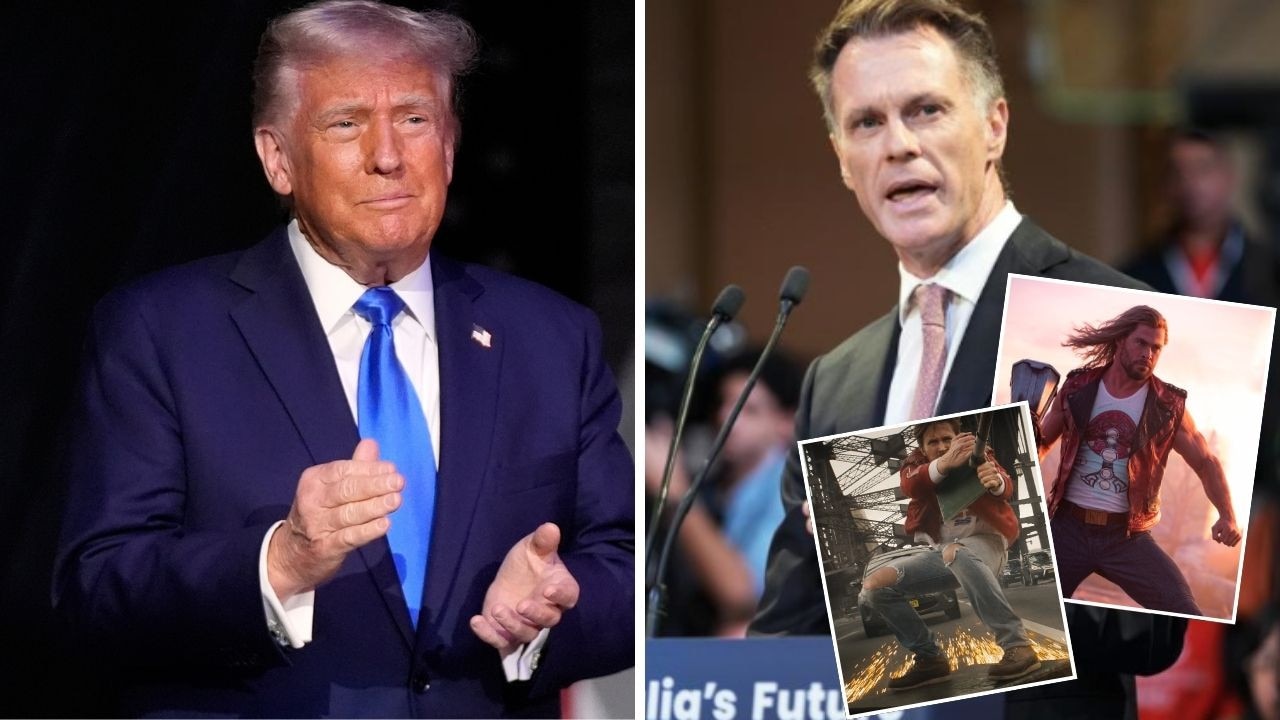 ‘Short sighted’: Trump’s tariffs smash Aussie films