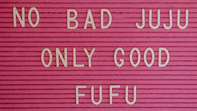 FuFu in Mermaid is the newest venture from Morgan Walsh who also owns Bonita Bonita and Poke Poke. Picture: Jerad Williams