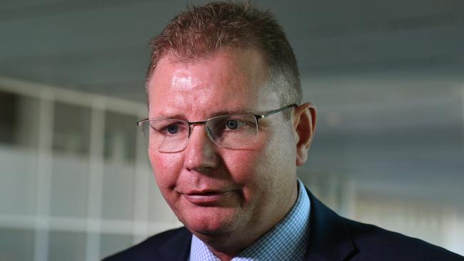 Former Liberal minister Craig Laundy. Picture: AAP