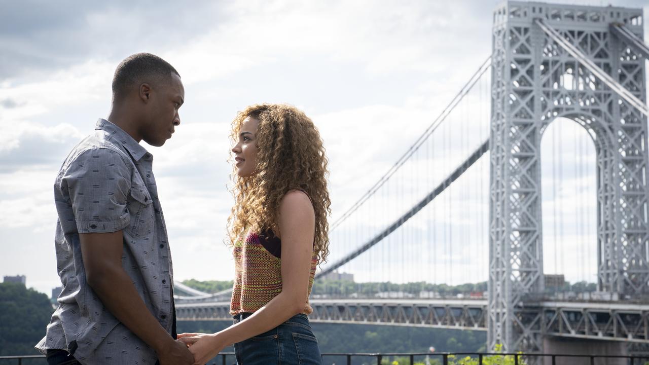 A scene from In the Heights. Picture: Warner Bros