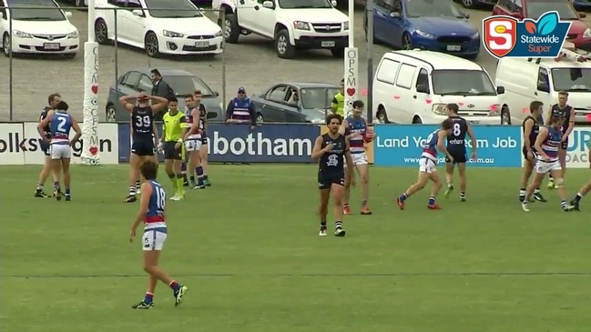 SANFL Round 1 highlights