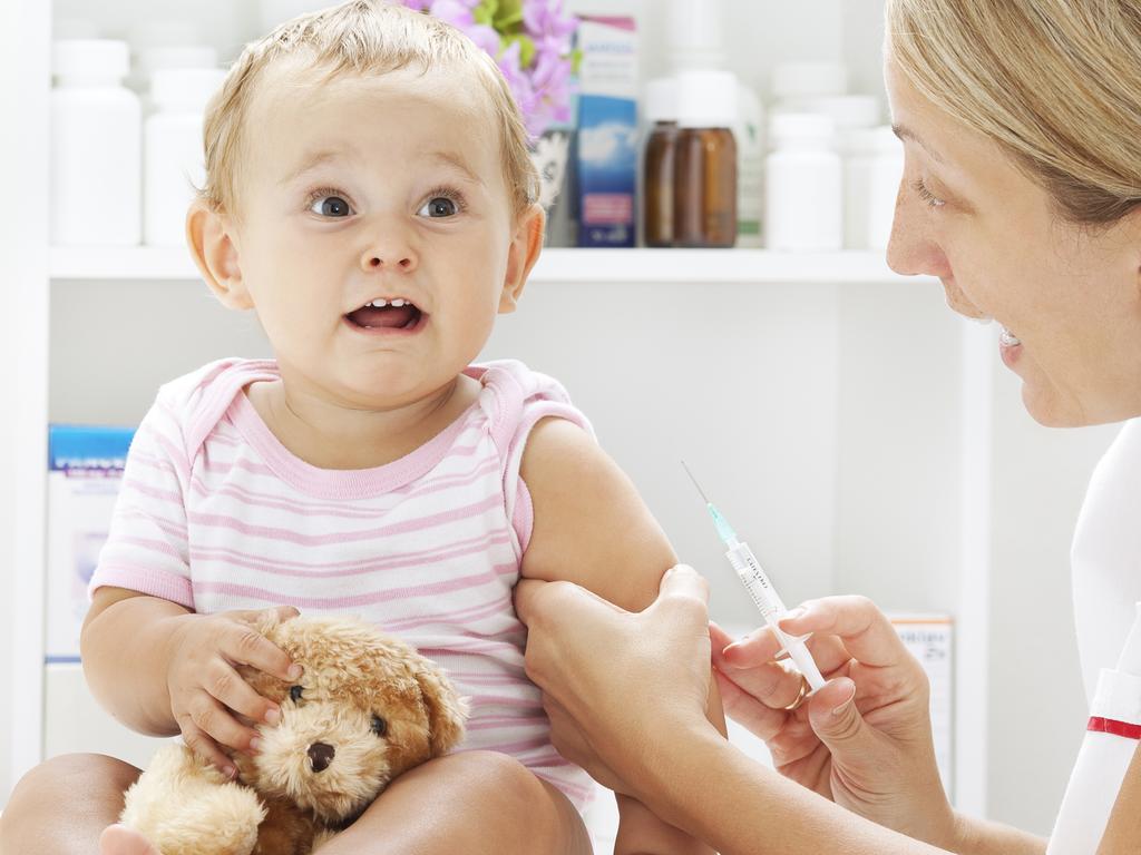 A free “vaccine” will be available next winter for babies under eight months with a catch-up program for eligible Victorian children under two. Picture: iStock