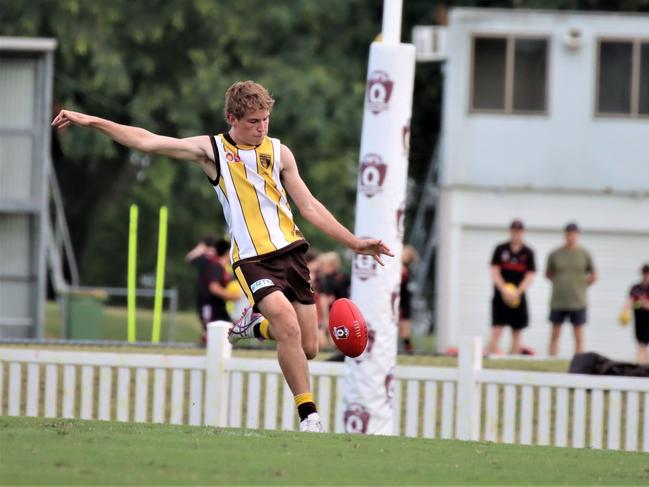 AIC AFL footy’s best players; triple treat premiers revealed