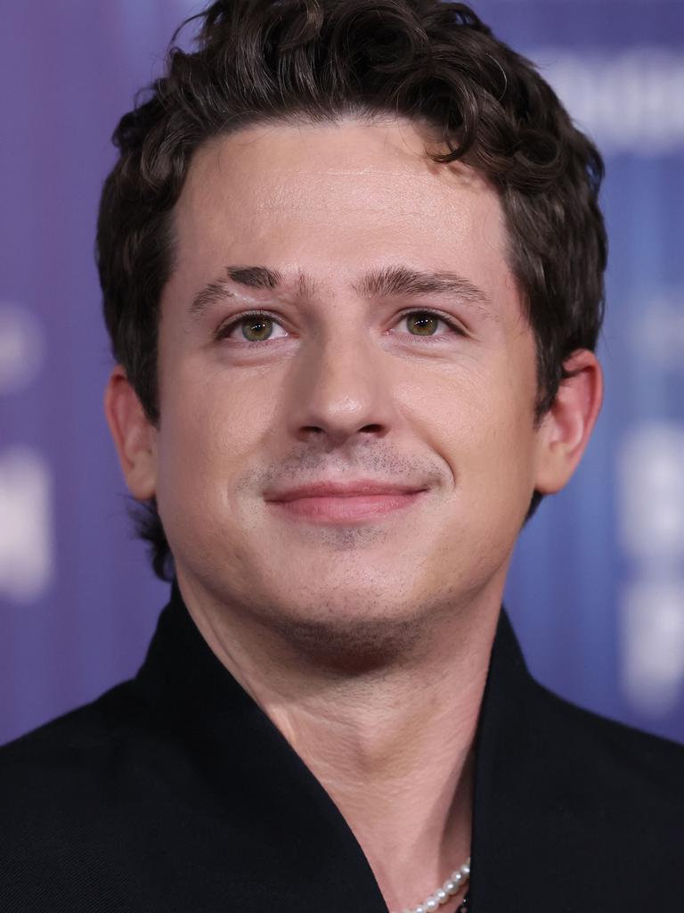 We did not have Charlie Puth’s name on our TTPD bingo card. Picture: EtienneLaurent/AFP