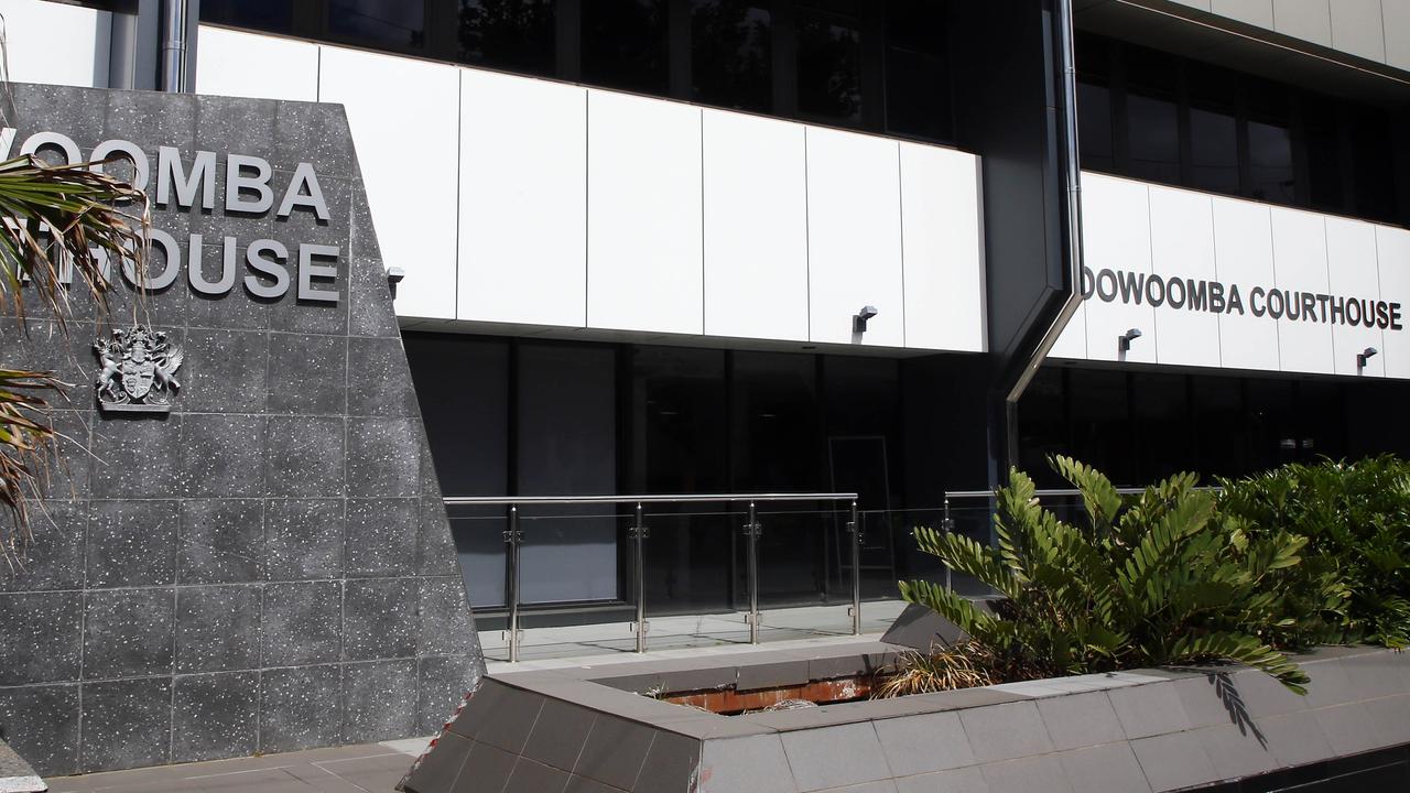 The 27-year-old accused man appeared before Toowoomba Magistrates Court via video link from the prison.