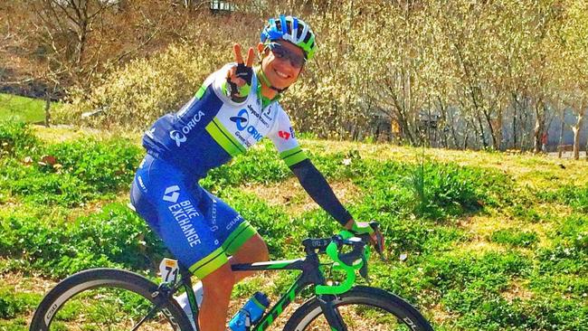 Colombian Esteban Chaves will lead Orica-GreenEDGE. Picture: Supplied.