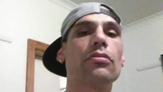 Keysborough man Reece Magazinovic has been sentenced following an outburst at Moorabbin police station. Photo: Facebook