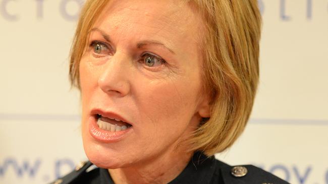 CFA CEO Lucinda Nolan has resigned. Picture: Lawrence Pinder