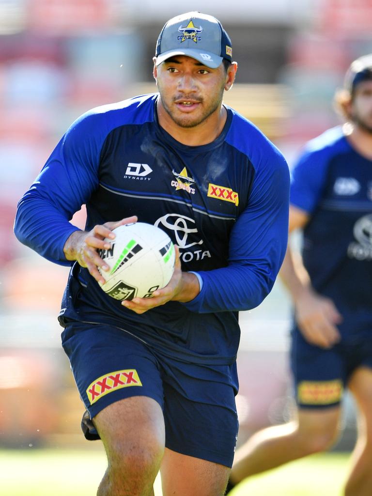 Gold Coast Titans v North Queensland Cowboys NRL live stream, live scores,  updates: Round 13 live blog, SuperCoach scores, Jason Taumalolo