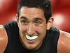 How Blues co-captain reacted to shock cancer news