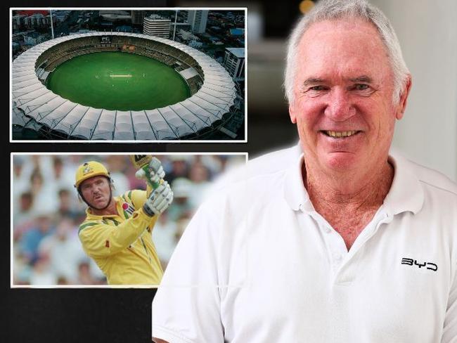 Allan Border: Why it’s really time for the Gabba to go