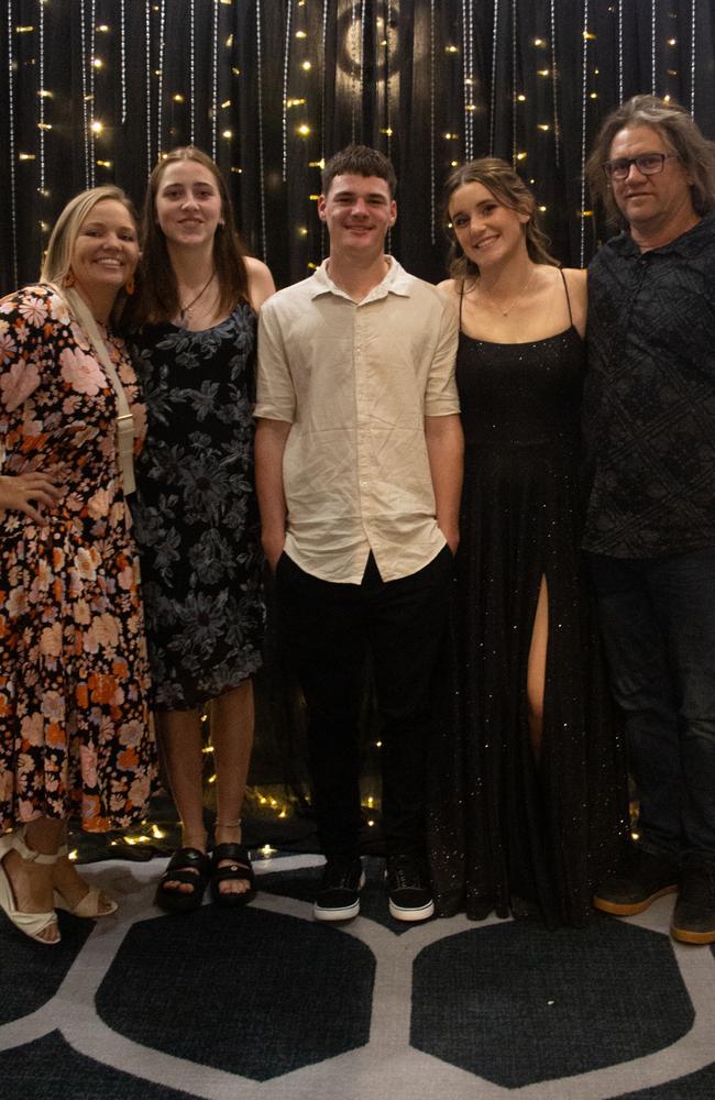 Maroochydore State High School formal 2023.