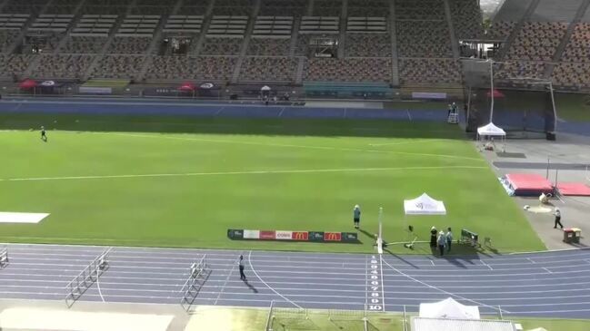 Replay: Little Athletics Queensland State Championships Day 2 - Track