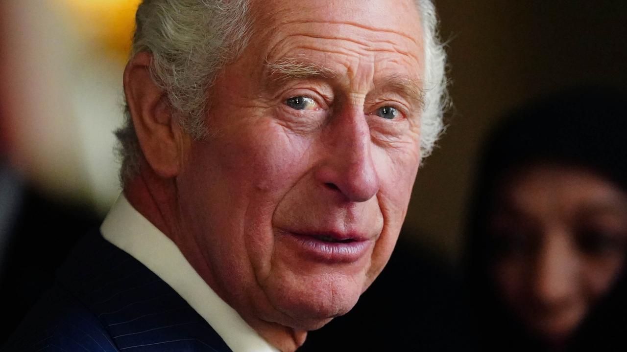 Moment Charles found out Queen was dying – news.com.au