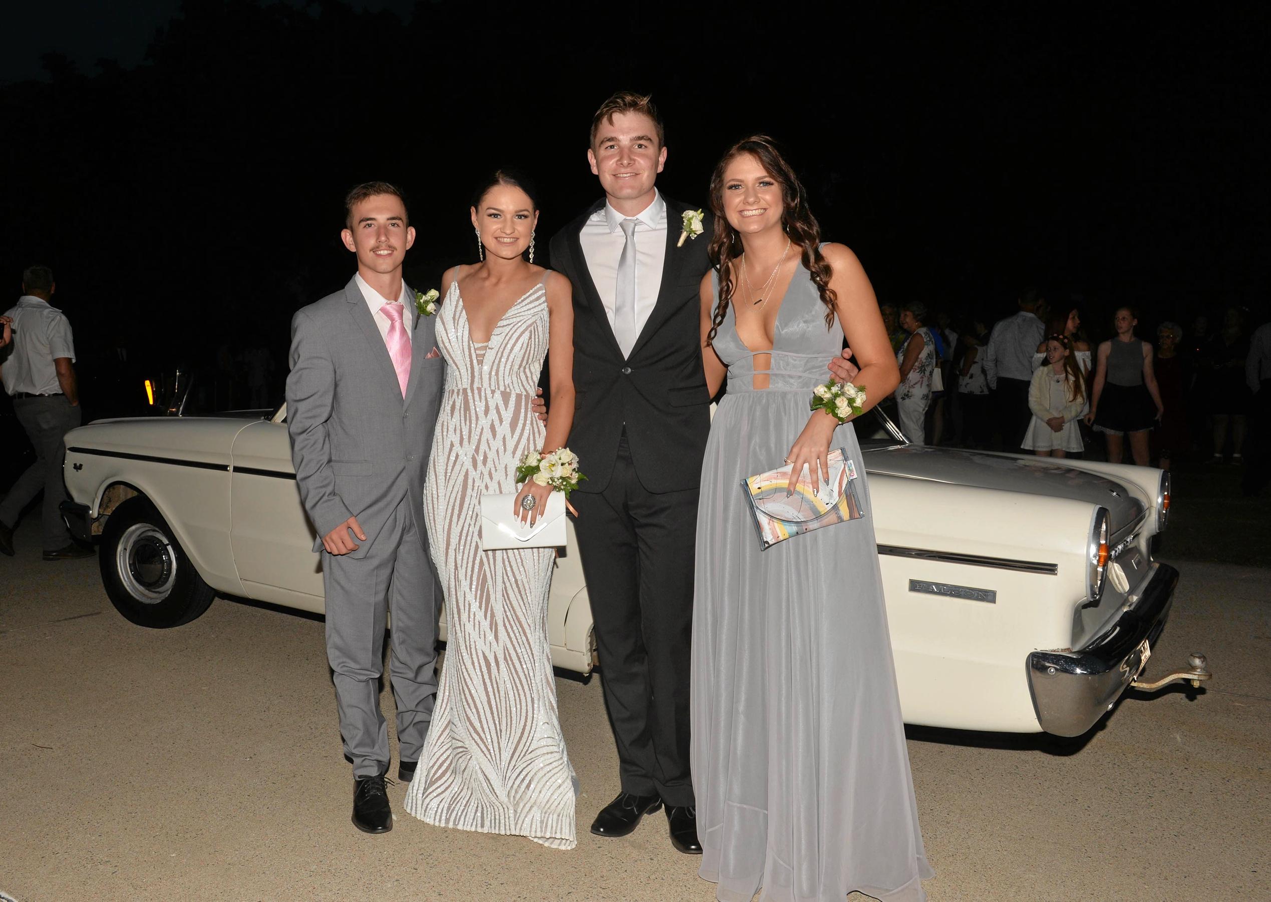 Mackay North State High School Formal | The Chronicle