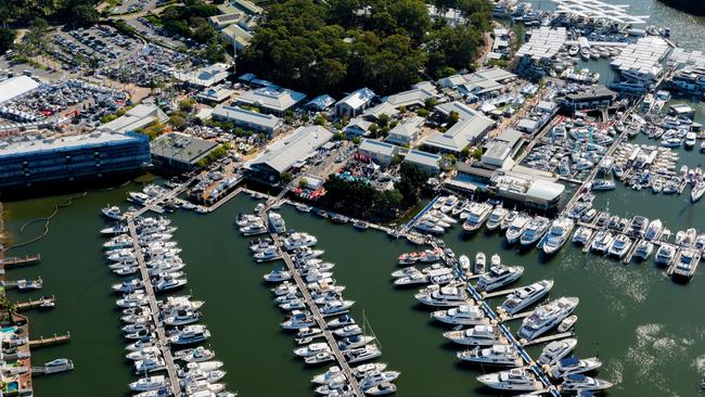 The 2025 Sanctuary Cove Boat Show will run from Thursday to Sunday, May 25, with gates open from 9am to 5pm each day. Picture: Supplied.
