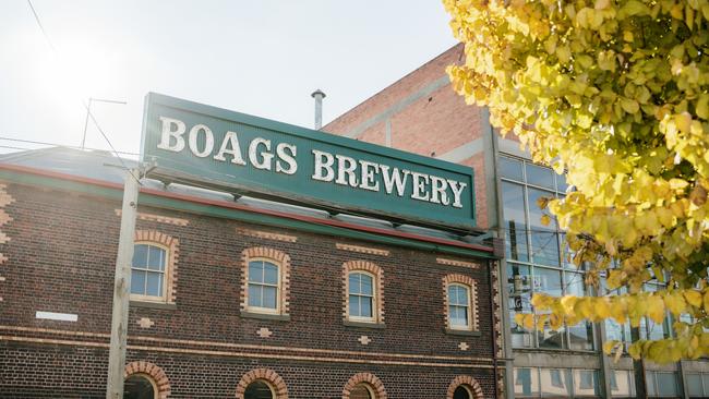 James Boag Brewery Launceston Picture: Nick H Visuals/ Tourism Tasmania