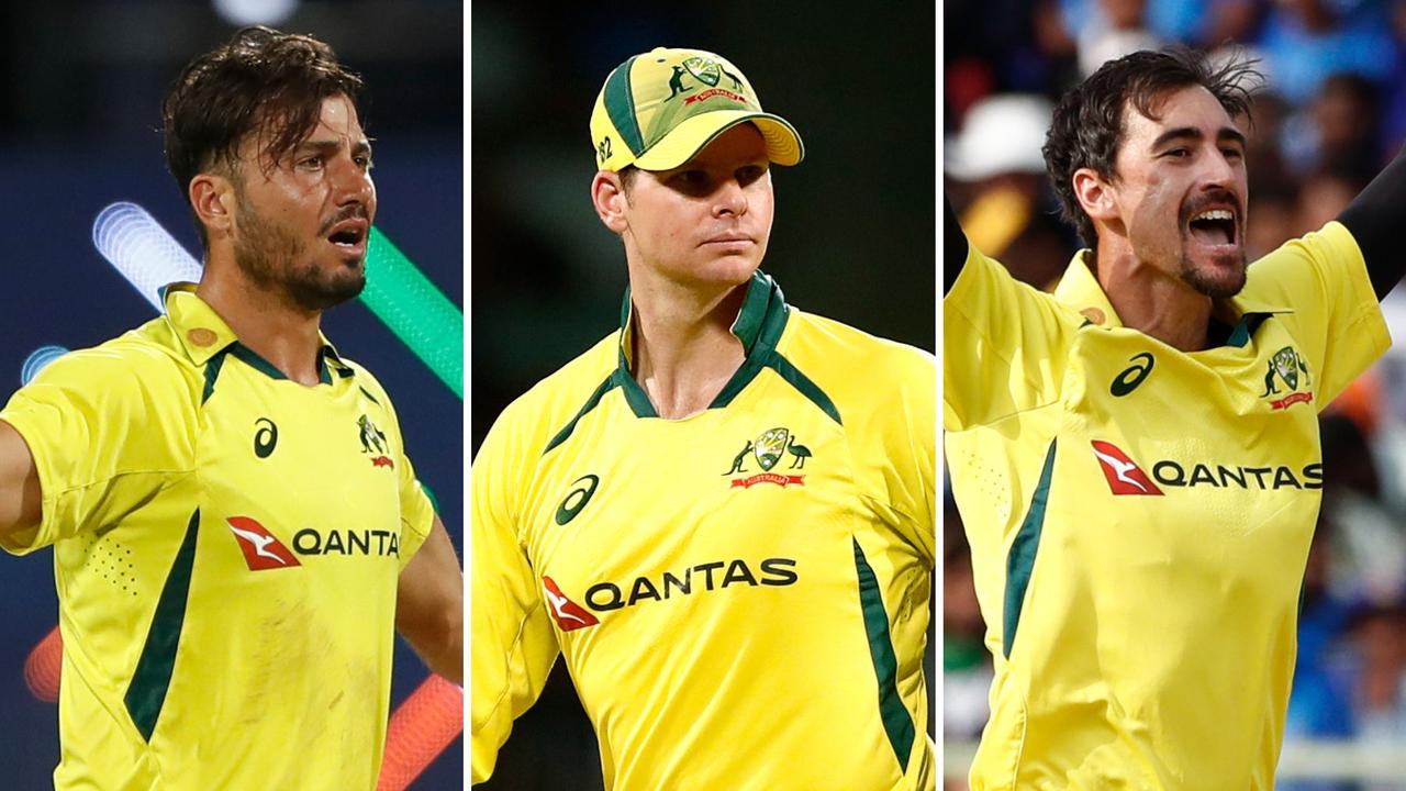 Cricket 2023: India vs Australia ODI series player ratings; Mitchell ...