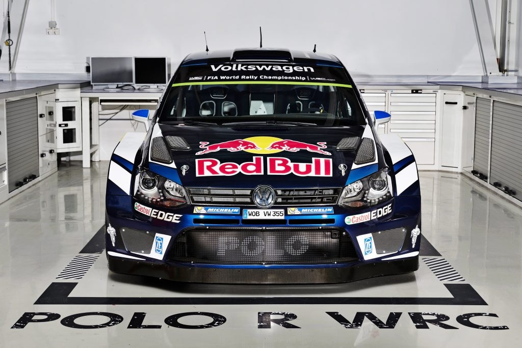 Sebastien best sale ogier volkswagen