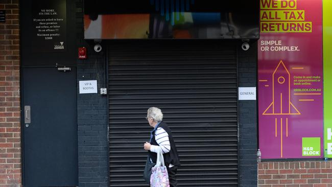 Police seized a large stockpile of vodka from Love Machine nightclub in April.