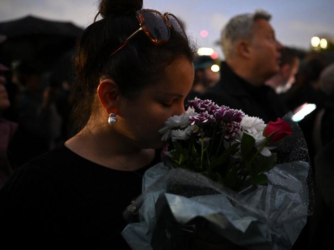 Britons went into mourning after the death of Queen Elizabeth. Picture: Getty Images