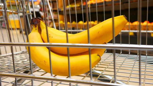 With vital supply routes cut off by floodwaters, banana stocks cannot be transported out of Queensland. Picture: iStock