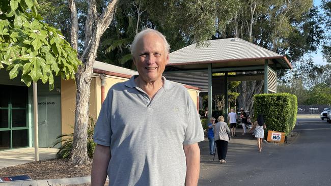 Maroochydore local Ken Basnett. Picture: Iwan Jones