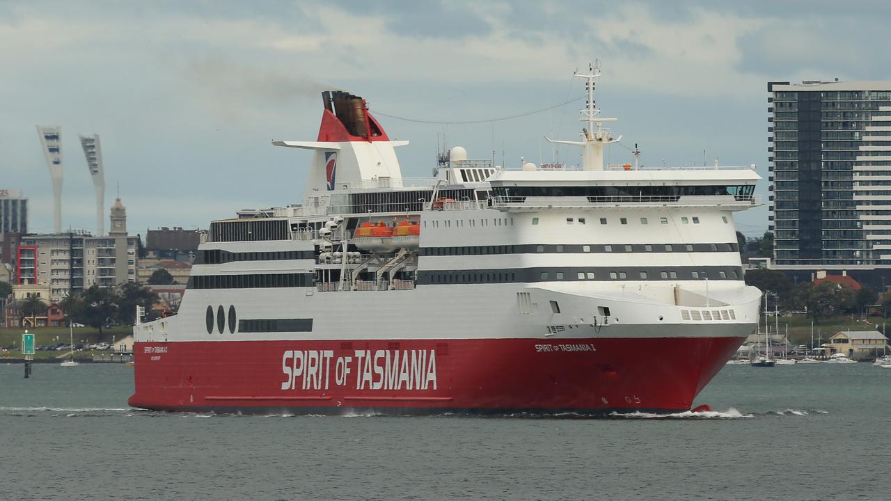 Spirit Of Tasmania Replacements Must Be Monohulls, Tourism Identity ...