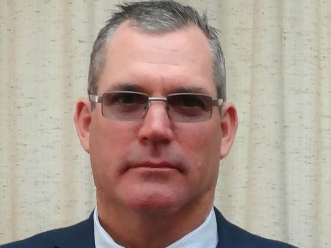 Shaun Tobin, new Chairman of Isis Central Sugar Mill