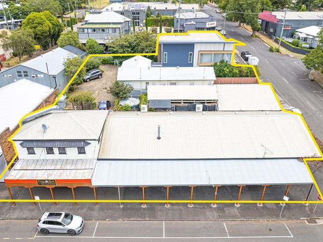 ‘Lots of potential’: Major upside revealed as CBD cafe site for sale