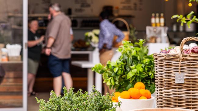 The Orchard, a popular dining destination in Sydney's Penrith has been placed into voluntary administration as it battles with the cost-of-living crisis. Picture: Facebook,