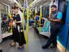 ‘Pathetic’: Rail union demands new cabins on driverless trains