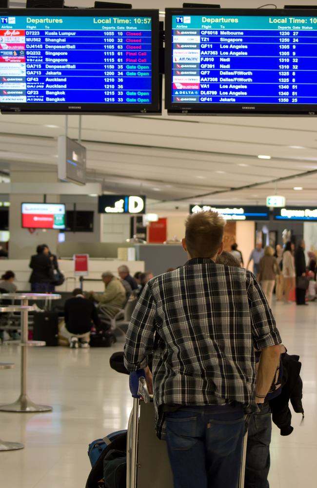 Sydney Airport’s goal is to have no passenger wait more than 10 minutes at a baggage carousel.