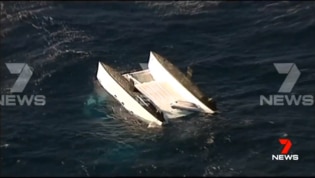 Three dead in Newcastle yacht tragedy