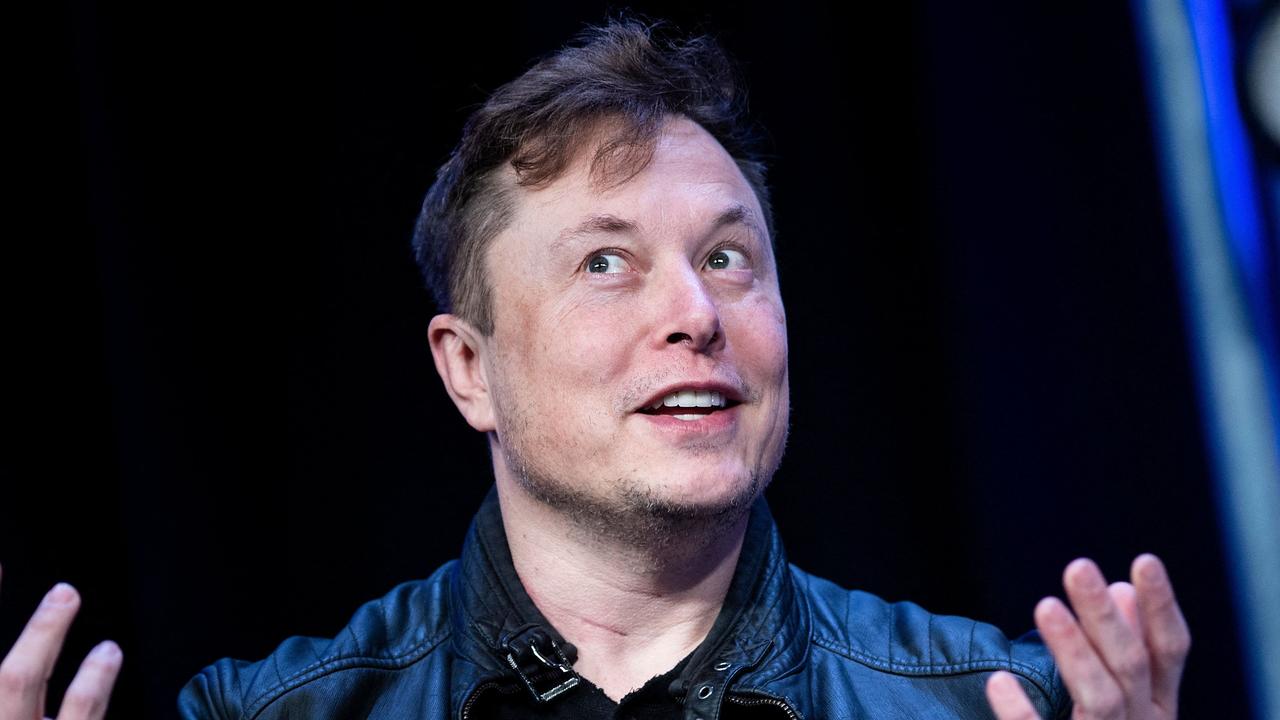 Elon Musk will host the next Saturday Night Live. Picture: AFP