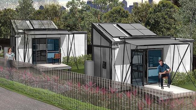 Miniature homes costing $30,000 approved on Central Coast | Daily Telegraph