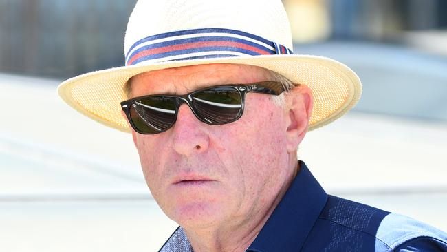 Trainer Mick Price says Ayrton has a promising future.