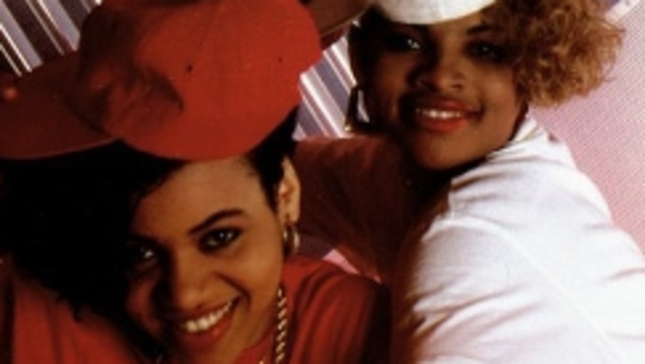 Salt-N-Pepa