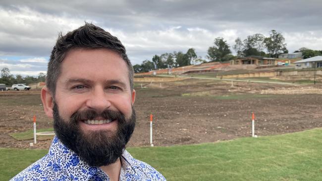 Pete Angle, One Agency Gympie, land sales at highest in at least a decade across Wide Bay