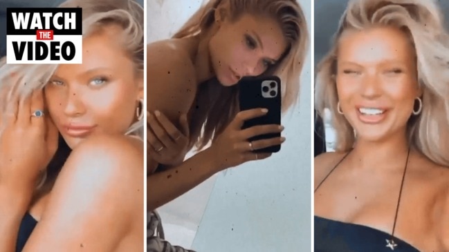 Model Josie Canseco stuns in flawless Instagram stories