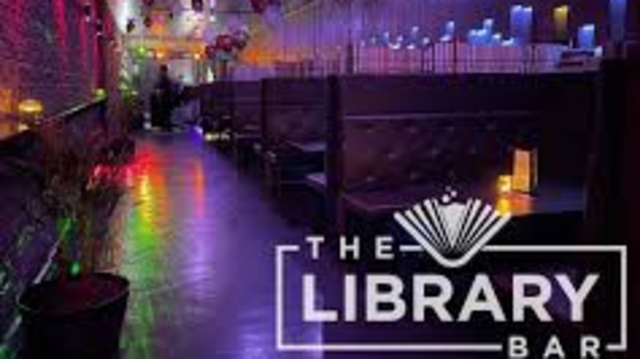 The Library Bar – Bundy businesses for sale 2025