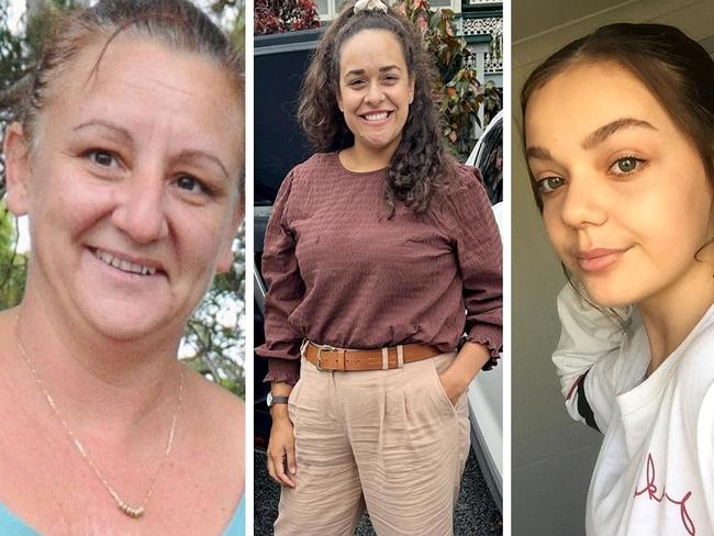 Reach Church members 17-year-old Kelsie Davies and church pastor Michale Chandler, 29 were killed in the crash, as well as 52-year-old Hervey Bay nurse Sheree Robertson, who was in a separate vehicle.