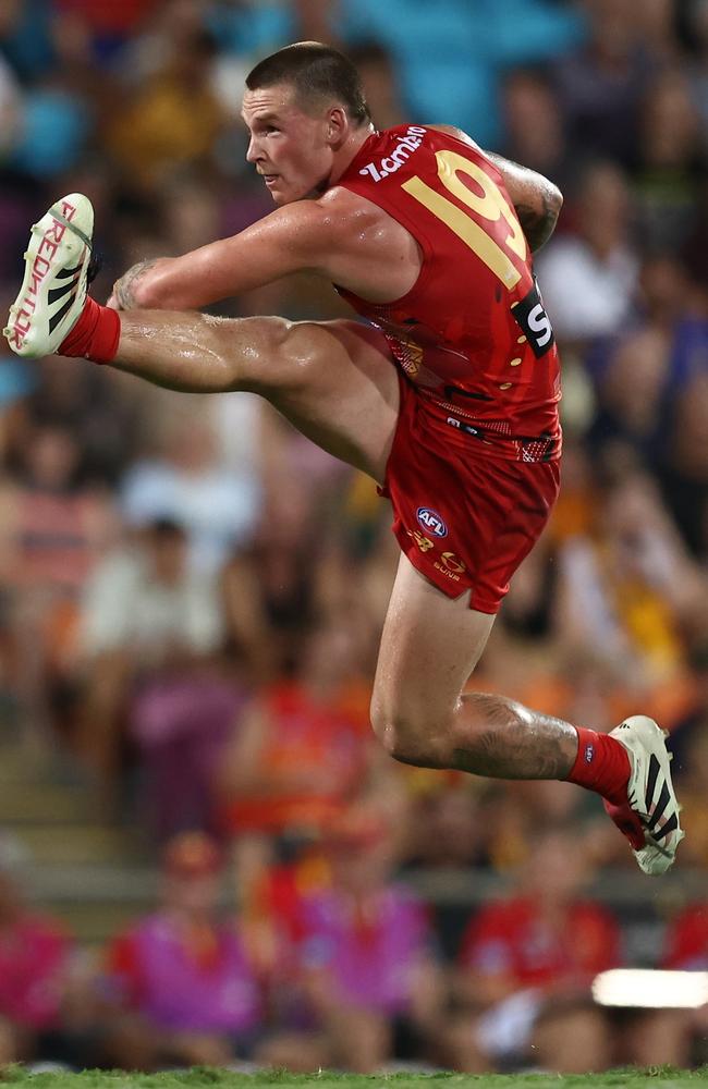 Bailey Humphrey is living up to the hype. Picture: Getty Images