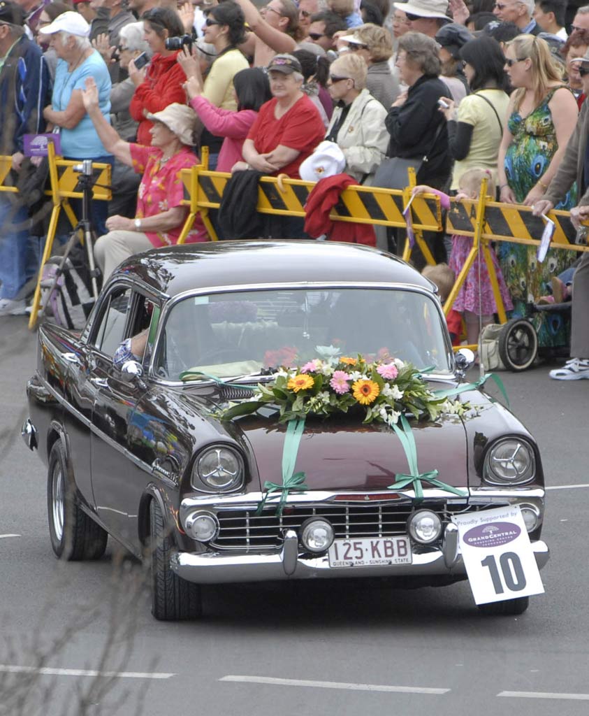 Picture: Dave Noonan and Nev Madsen